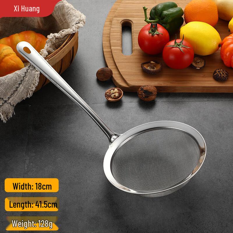 Edelstahl Feinmaschiges Sieb