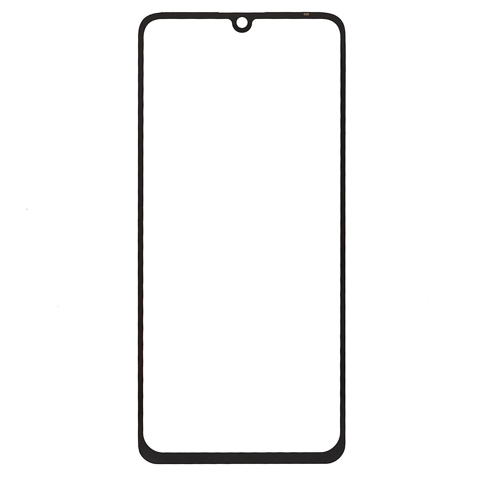 

For Huawei Enjoy Z 5G Grade C Screen Glass Lens+OCA Adhesive Replacement (without Logo) A