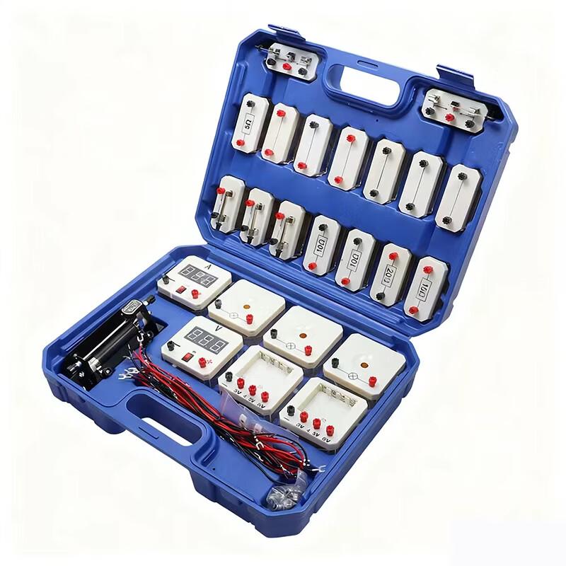 Rongwei Magnetic Electrical Experiment Kit