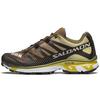 Xt-4 Trendy Non-Slip Durable Lightweight Low-Top Running Shoes Unisex Running Shoes Brown 417720