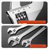 Songge 12-inch Adjustable Wrench