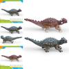 Saichania Dinosaur Model Pvc Toy For Childrens Educational Play And Collecting