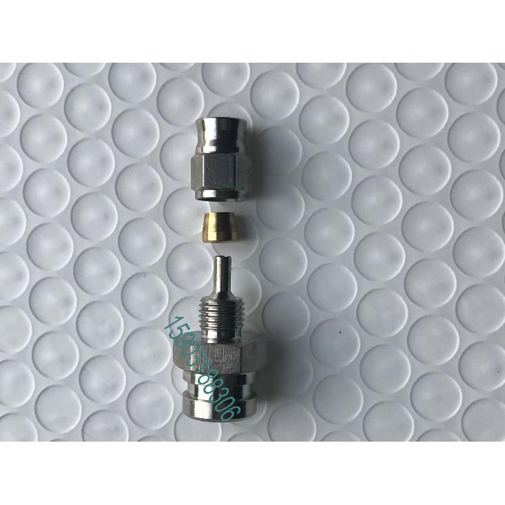 AN3 To M10x1.25 or M10X1.0 Stainless Steel Material Female Brake Line Fittings
