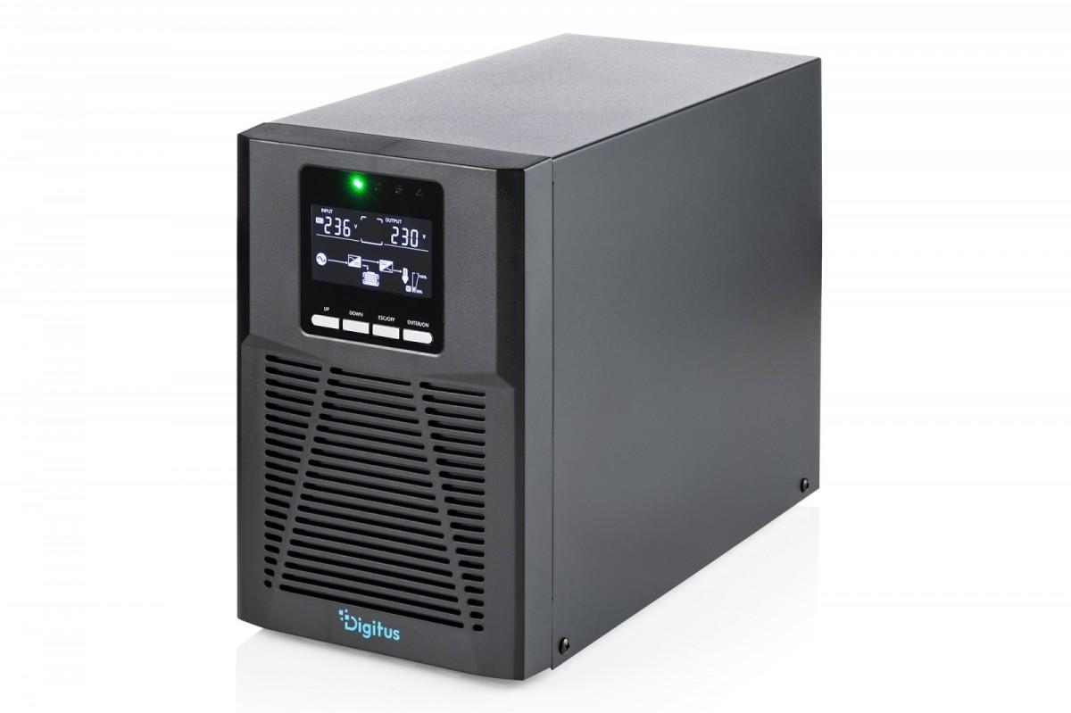 OnLine Tower UPS Module DN-170130 LCD