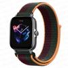 20mm 22mm Watch Band For Amazfit GTS/2/2e/4/3/mini GTR 4/2/3/Pro 47mm stratos 3 Nylon Bracelet pulseira correa Amazfit bip strap