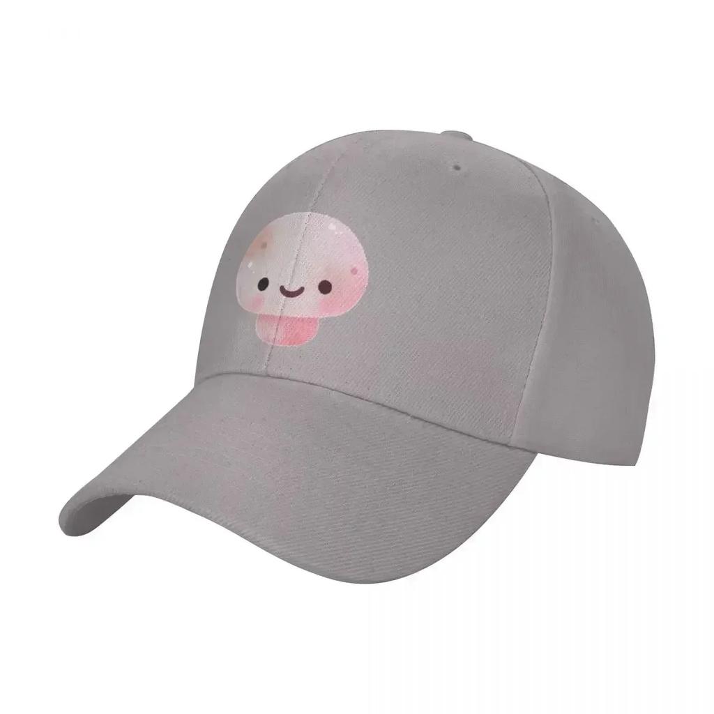 Mushroom - light Baseball Cap Hat Beach Cosplay Hats For Unisex Women's