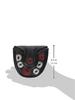 Odyssey Swirl Black Mallet Headcover