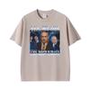 Yes My Son The Drip Israel Benjamin Netanyahu Badass Funny Tshirts Unisex Unisex Vintage Cotton Tshirt Oversized Hot Sale T Shirts