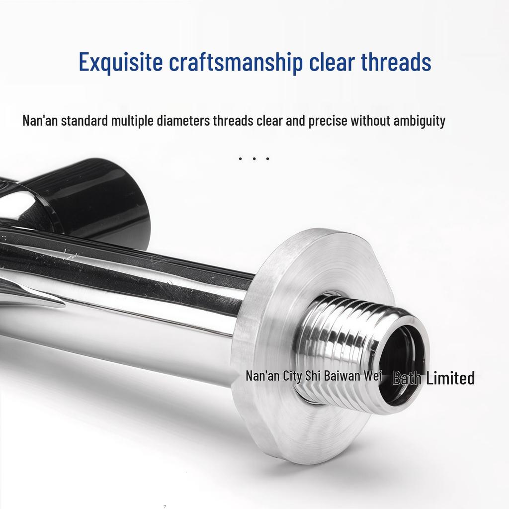 High-Temperature Electric Water Heater Faucet for Insulated Soy Milk/Milk Tea Bucket (3/8", 1/2", 3/4" Copper)