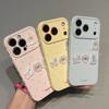 Side Love Polka Dot West Highland Suitable for Apple 11ProMax Mobile Phone Case Girls High Value Huawei Pura11