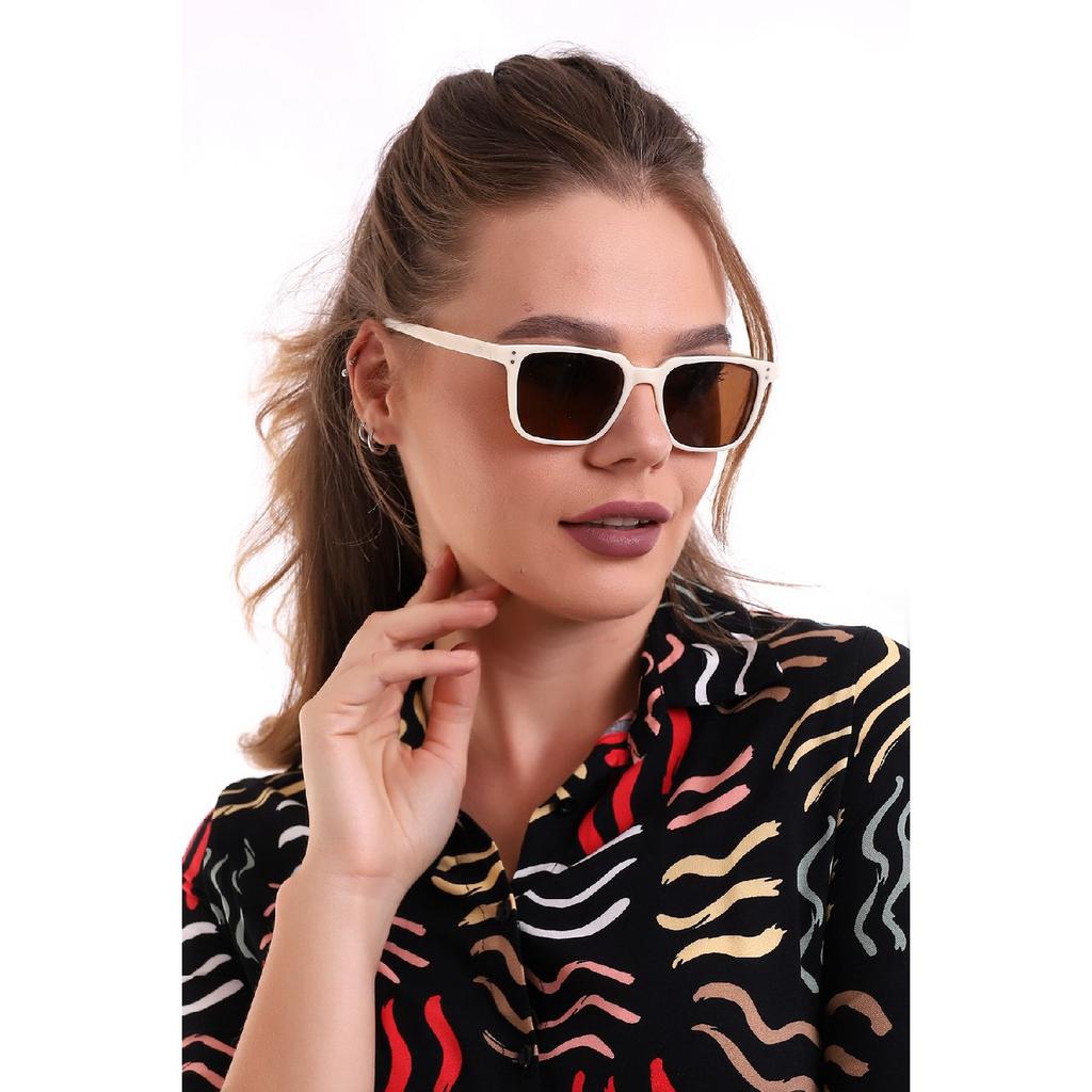 Ochelari de soare unisex negri