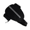   Tennis Bag Backpack Lightweight Sturdy with Two Side Pockets Tearproof Women s Racquet Cover Hangs on Fence for Matches  