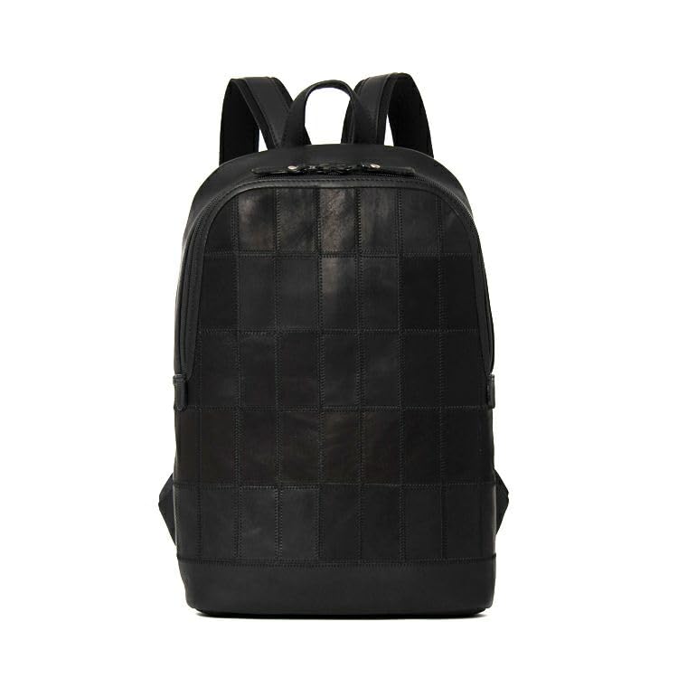 

Офіційна бейсбольна рукавичка Тонка ластовиця Рюкзак Шкіряний рюкзак Натуральна шкіра Сумка для бізнесу формату А4 Сумка великої місткості PC13 дюймів DPC261 Чорний [Tryon] чорний