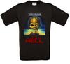 Gates of Hell Horror Cult Movie T-Shirt All Sizes