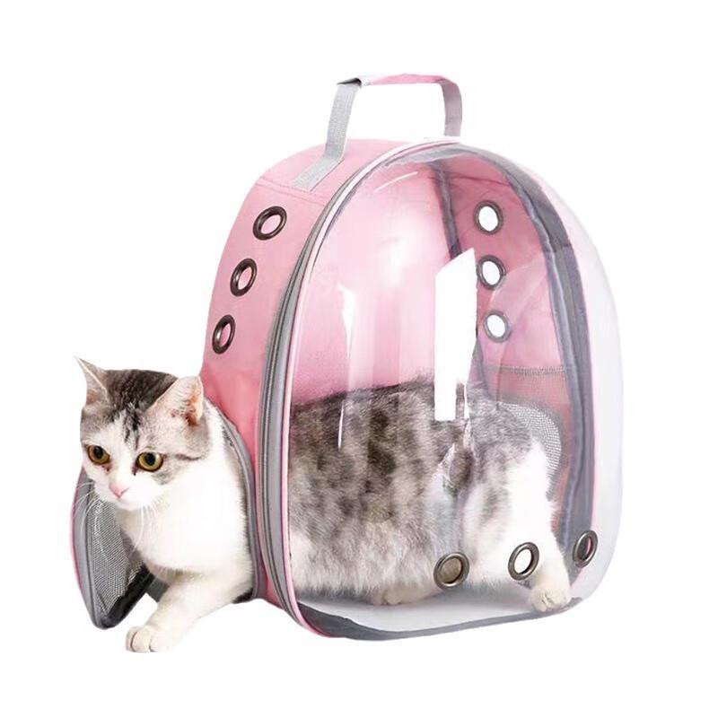 Space Capsule Cat Carrier Backpack