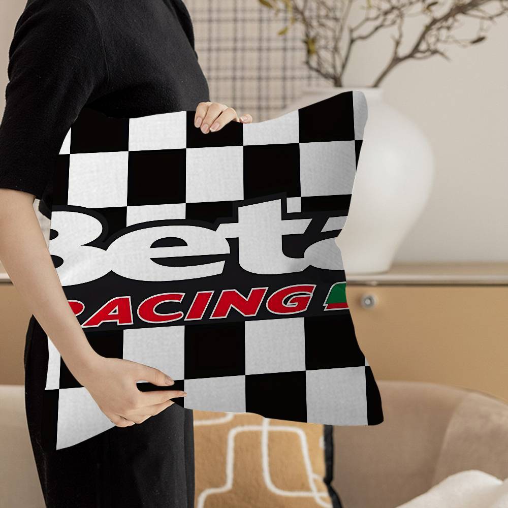 B-Beta-Racing Lucky Dragon Pillow Cover Sofa Cushion Cover Home Room Decoration Children Gift