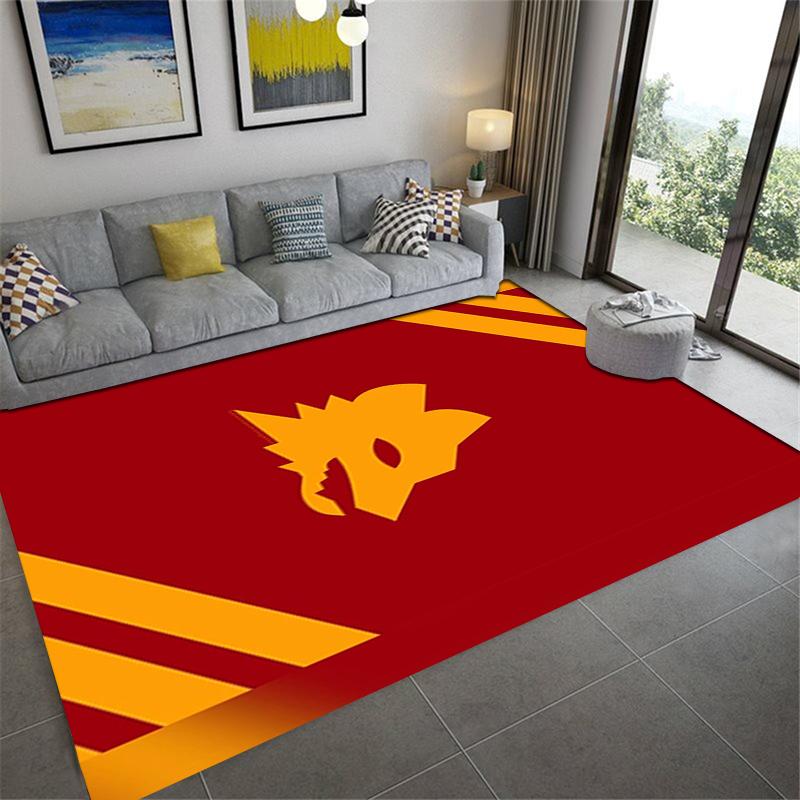 2025 New A.S Roma.S Roma Carpet Rug for Living Room Bedroom Home Sofa Decoration,Kids play Non-slip Floor Mat03