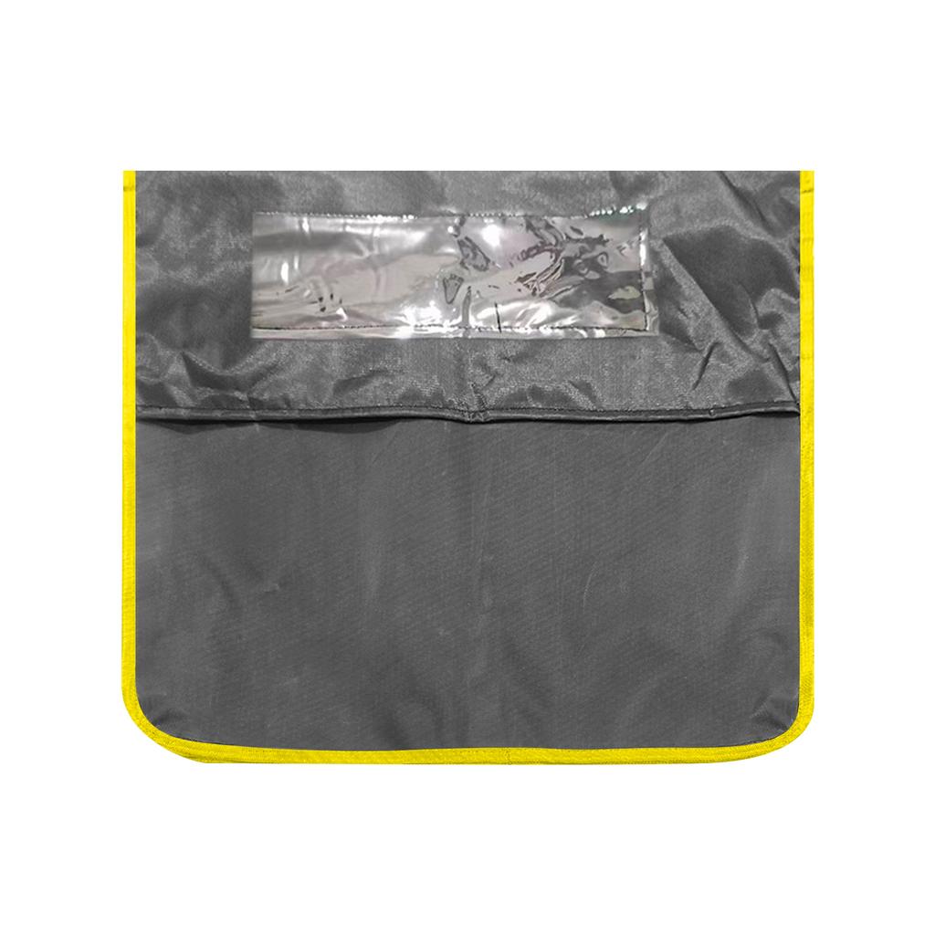 Schreibwaren-Aufbewahrungstasche Stuhl-Taschen-Organizer Mit Mehreren Taschen Stuhllehnen-Taschen-Tafel Für Schulklasse Stuhl-Sitzlehnen-Organizer