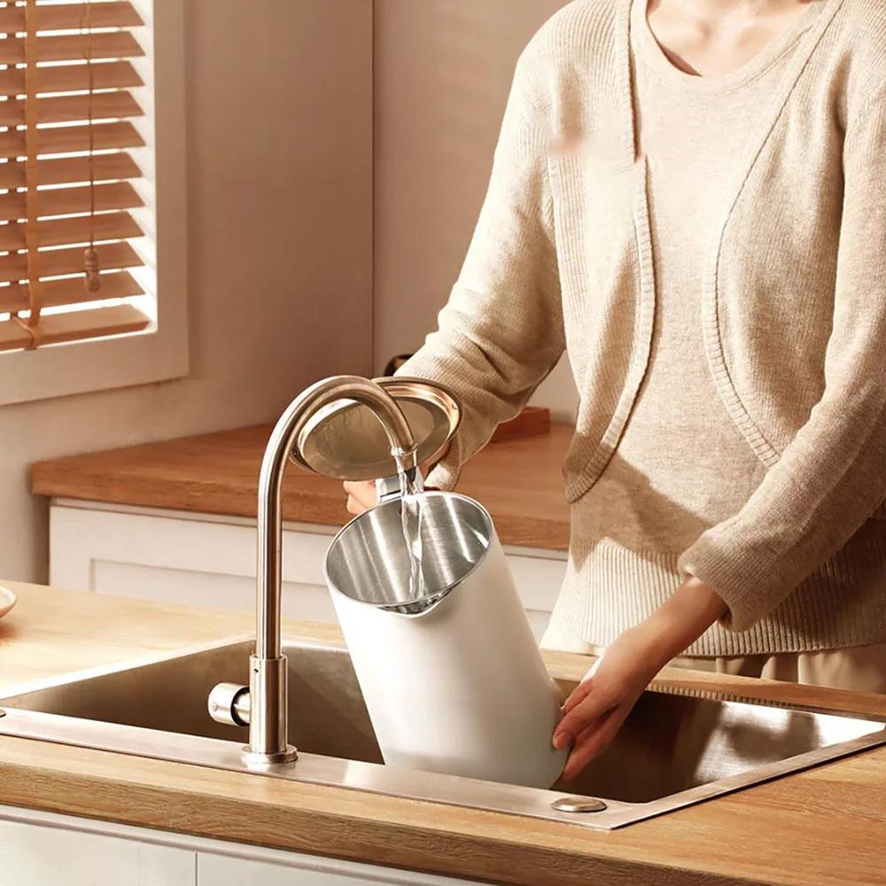 XIAOMI MIJIA Electric Kettle C1 Fast Hot boiling Stainless 1500W Water Kettle Teapot 1.5L Smart Electric Kettles For Home 220V4T4