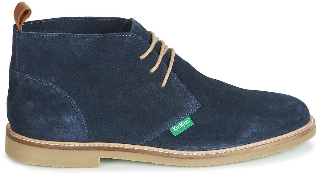 Ботинки Kickers Tyl for Men синий нубук