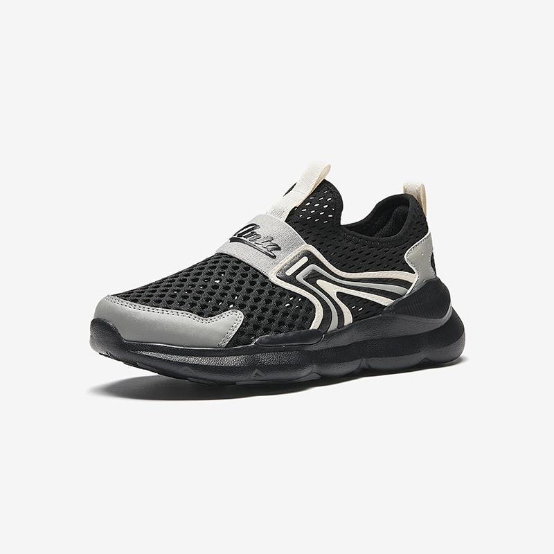 Anta Kids Lightweight Slip-On Shoes Men Sneakers A12528835