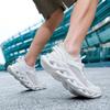 Fashion Espadrilles For Men Trainings Men's Casual Sneakers Designer For Top Brand Men Safety Shoe Red Men's Summer Sports Shoes Tennis