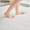 Mattress Foldable Single Double Non-slip Soft Comfortable Mattress Latex Mattres Rubber Cushion To Protect The Spine