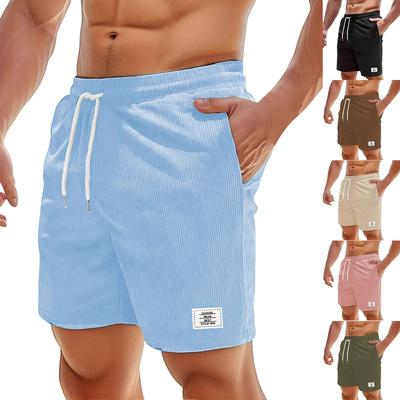 Shorts pour hommes Pantalons décontractés à la mode Shorts d'entraînement de course à pied de sport