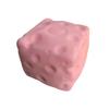 Cheese Stress Reliever Toy Fidget for Anxiety Soft Slow Rise Realistic Sensory Squeeze