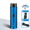 Jililai JLL028 Mini Electric Shaver & Trimmer – Portable Beard and Hair Clipper.