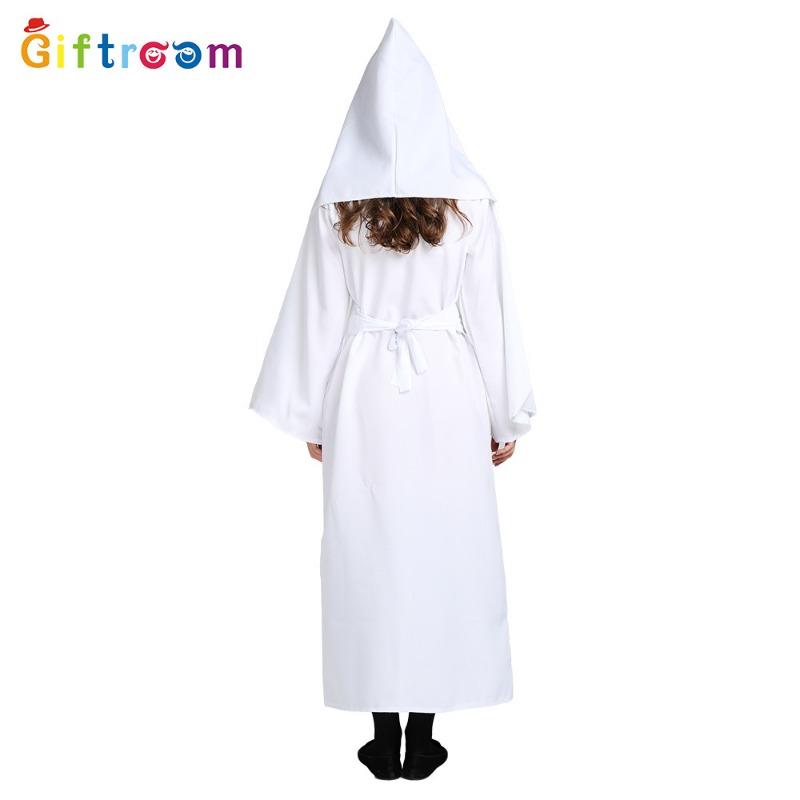 Star Wars Party Costume Adult Female Princess Leia Cosplay Costume
