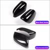 For 3 5 7 Series 6 Series GT G28 Side Mirror Cover Rearview Mirror Cap Trim