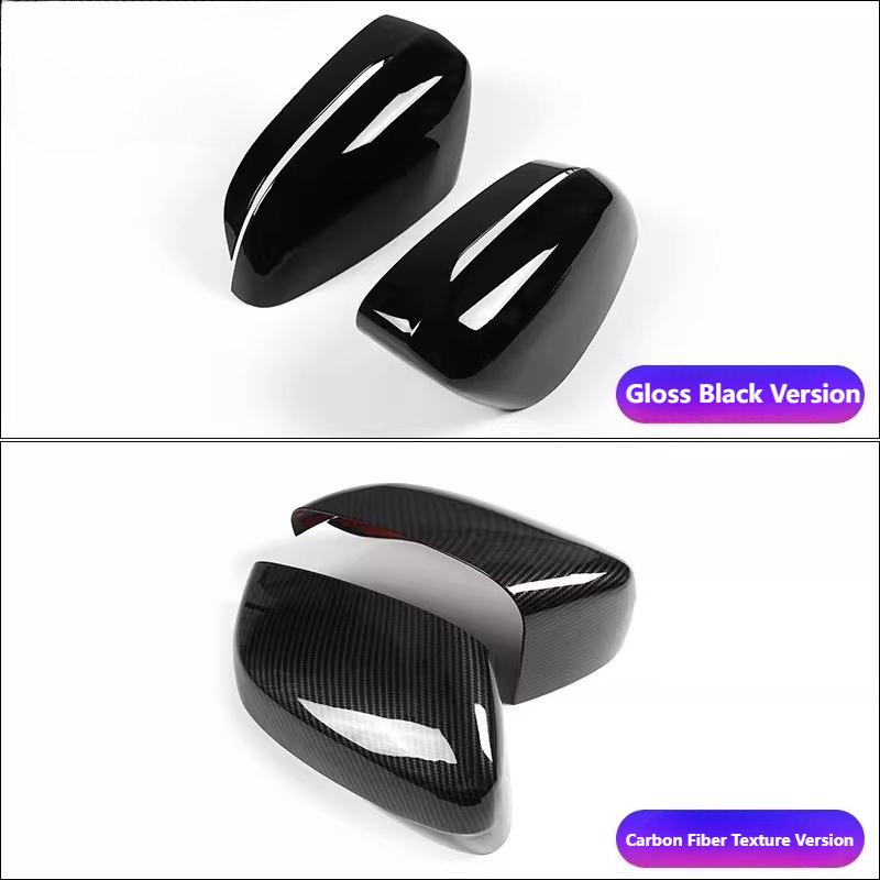 For 3 5 7 Series 6 Series GT G28 Side Mirror Cover Rearview Mirror Cap Trim