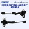 ABQB-For Ford Expedition Navigator 03-06 6L1Z-5359-CC 6L1Z5359C Car Ride Leveling Height Sensor Front Right& Left