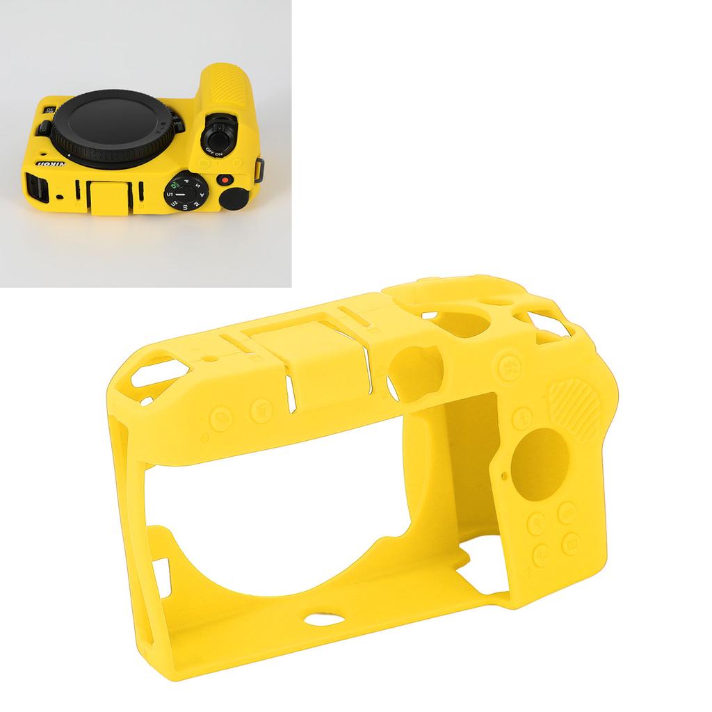 Camera Case Drop Proof Anti Scratch Soft Silicone Camera Protective Cover for 30