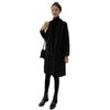 2023 Women's Trendy Korean-style Loose Camel Wool Coat for Autumn/Winter