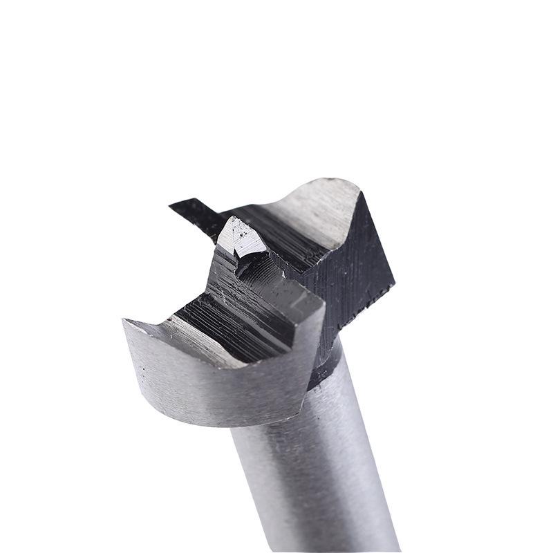 5-Piece Wing Drill Bit Set for Woodworking (Sizes 15-35mm)