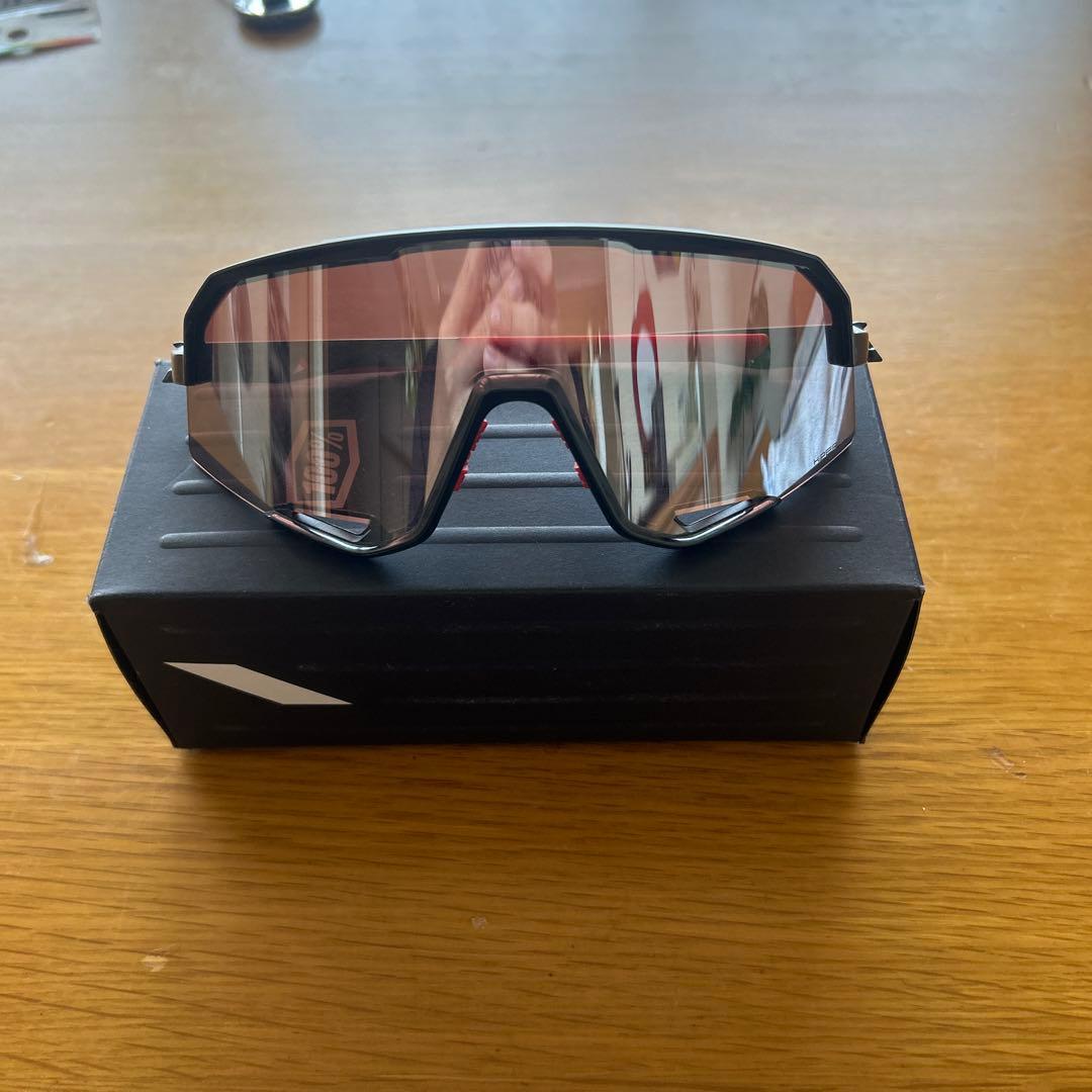 Used 100% Sunglasses Sports Sunglasses