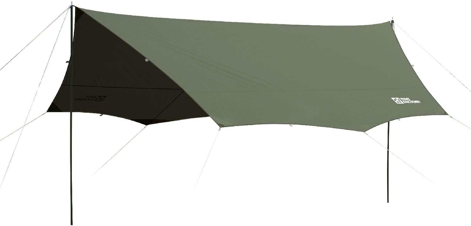 

Tent Factory BW Sky Over Tarp 500 OLGB TF-SOT500BR