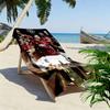 Pure MUFC Pride Print Beach Towel, Large Soft Quick Dry Towel for Beach Camping Swimming