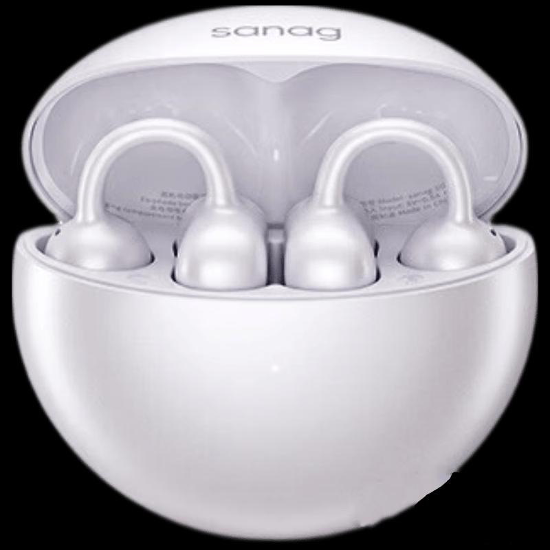 SANAG Open-Ear Clip Bluetooth Headphones