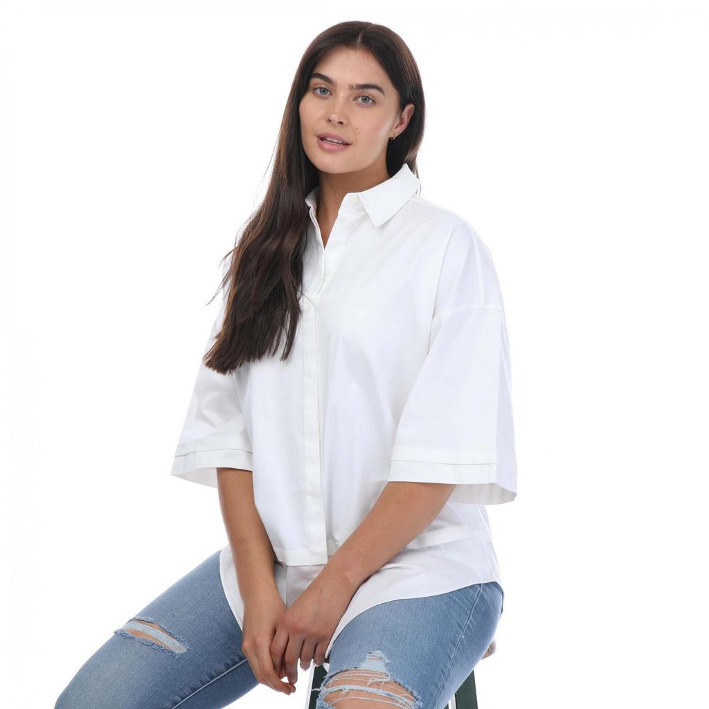 Ted Baker Womens/Ladies Orlanda 3/4 Length Oversized Shirt