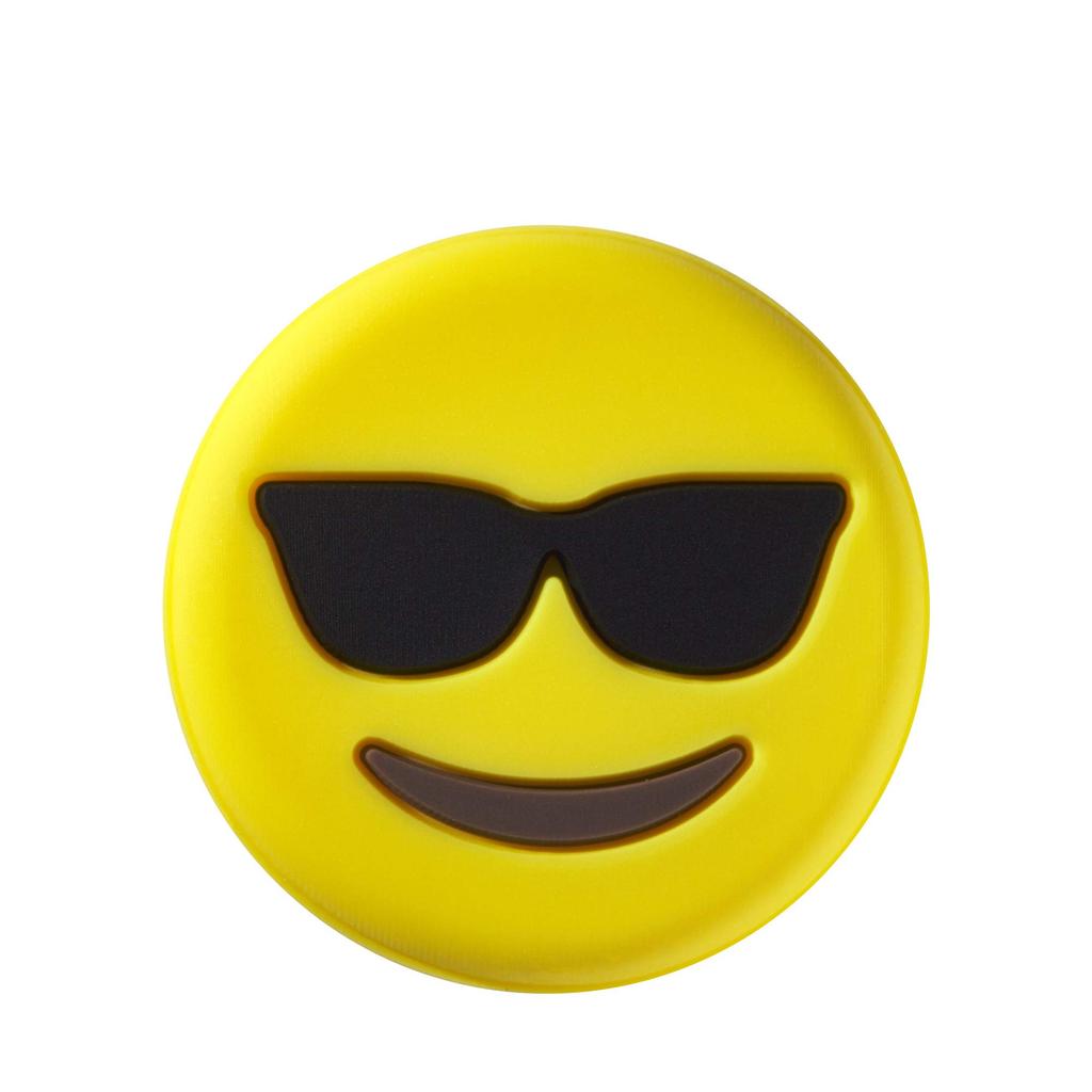 Wilson Tenisový tlumič vibrací EMOJI, žlutý WR8404901001