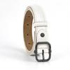 Ladies Square Buckle Belt Jeans Decor Waist Durable Simple Versatile Season All