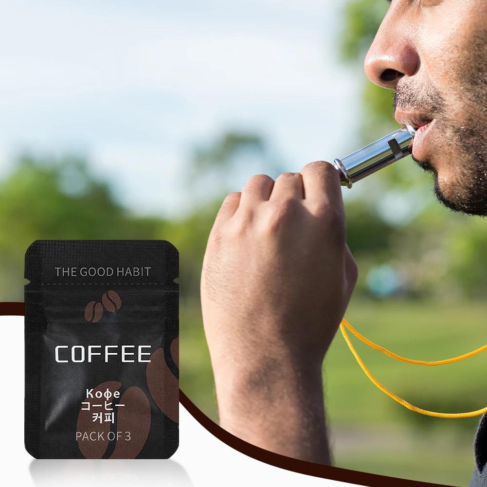 Bawełniany Rdzeń Aromaterapeutyczny Wymienny Bawełna Odstresowująca Wielofunkcyjny Filtr Opóźniający Oddychanie dla Kobiet Mężczyzn