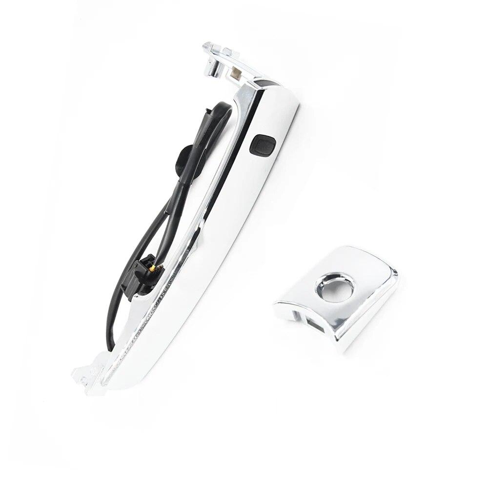 80645-CA000 80640-CZ31B Front Outside Door Handle Smart Entry For Nissan Murano 2003-2007 Infiniti FX35 FX45 Nissan Rogue