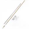 RC Boat Flexible Drive Shaft 4mm Bearing Right Left Shaft Strut Stinger Bracket 400mm for RC Speed Boat MONO Oval VEE Hydroplane