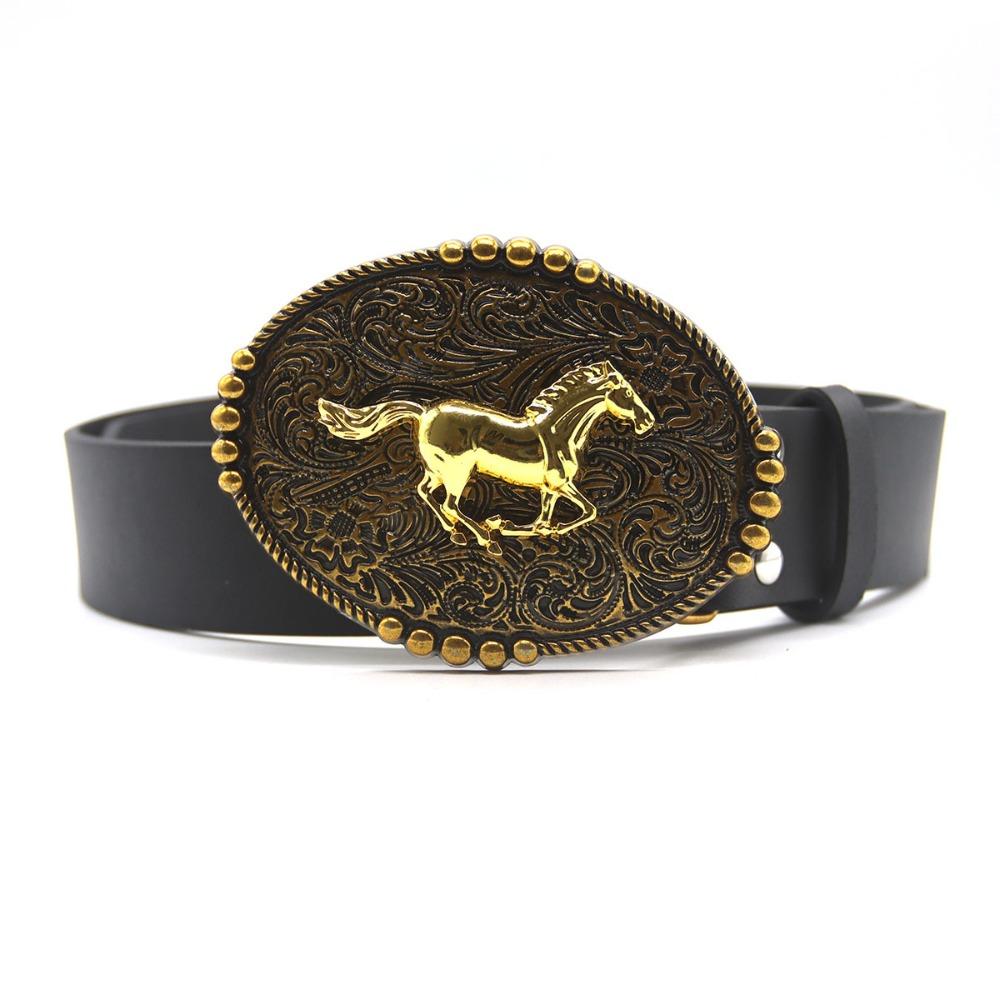 

Luxury Design PU Leather Belt Trendy Brand Waistband Fashion Jeans Pants Belt For Women Man чорний