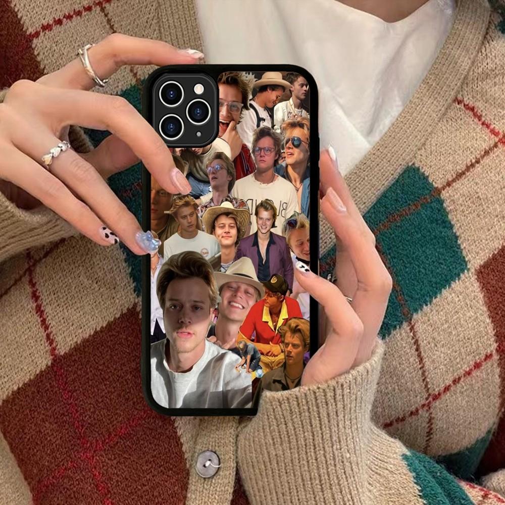Rudy Pankow O-Outer B-Banks Phone Case Silicone PC+TPU For For IPhone 11 12 13 14 15 16 Plus Pro Max Cover