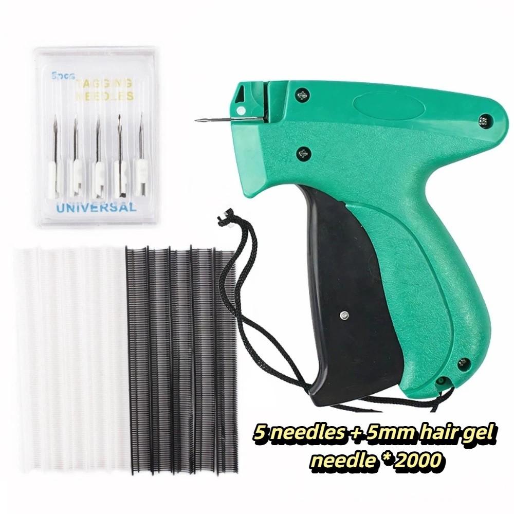 Multi-Purpose Price Tag Applicator Fine Needle Labeling Tool Tagging Tool Set Household Use